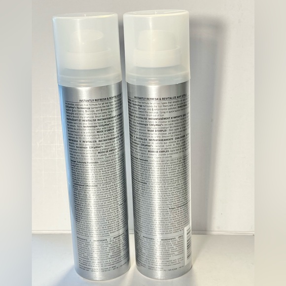 2 Rusk pro restart 04 Dry shampoo size 5.5 oz new - Picture 3 of 3